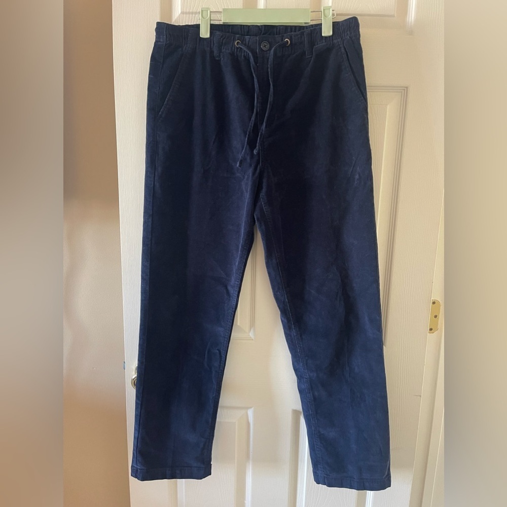 Peter Christian corduroy pants • Mens  34x30